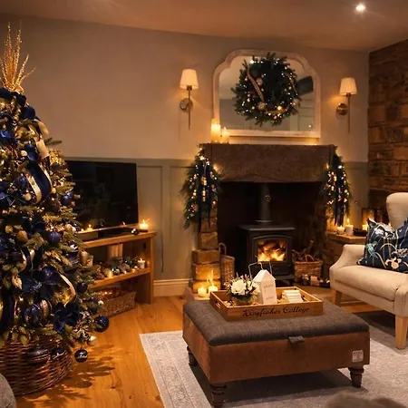 Kingfisher At Falls Holiday home Aysgarth