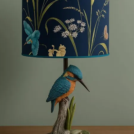 Kingfisher At Falls