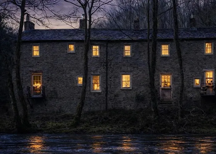 Holiday home Kingfisher At Falls *