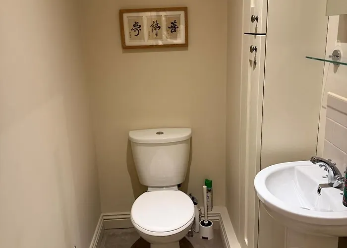 Kingfisher At Falls Holiday home Aysgarth