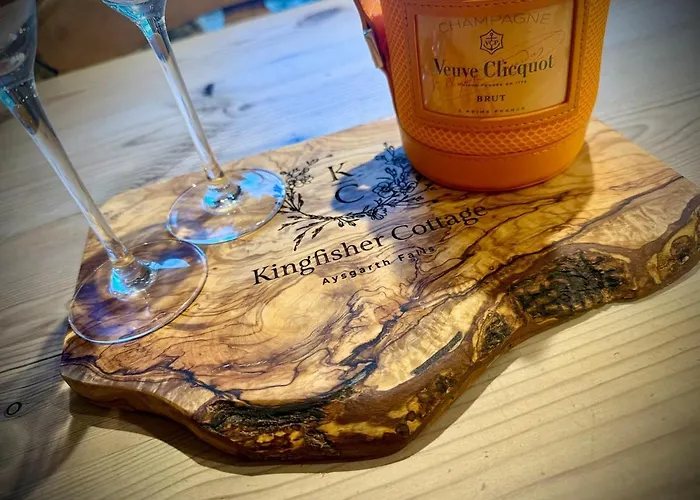 Holiday home Kingfisher At Falls *