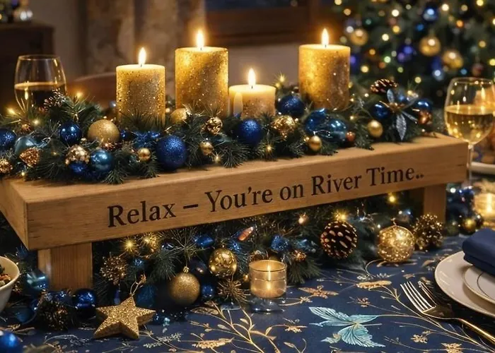 Kingfisher At Falls Aysgarth