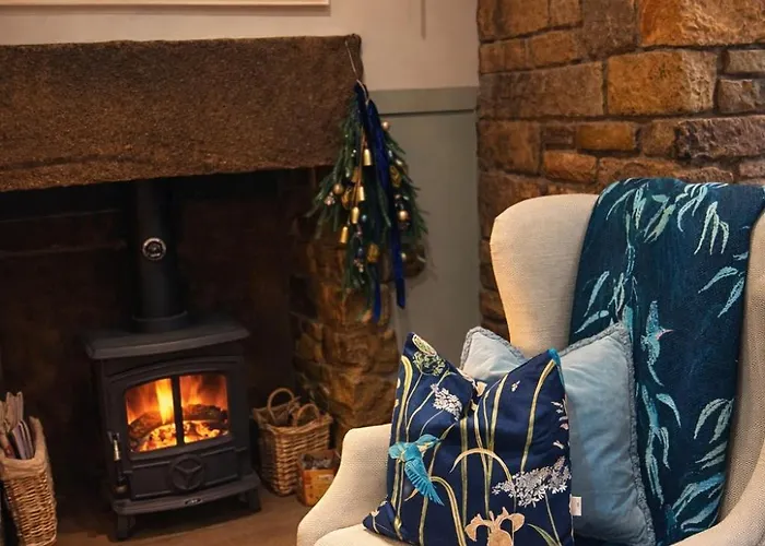 Kingfisher At Falls Holiday home Aysgarth