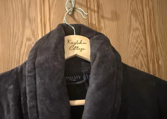 Kingfisher At Falls Holiday home *